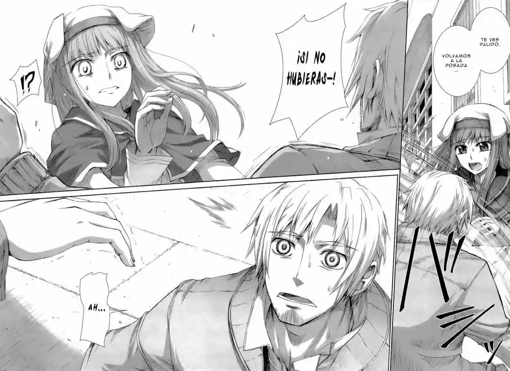 Spice and Wolf (2007) - Capítulo 26 - Página 19 - LectorTMOo