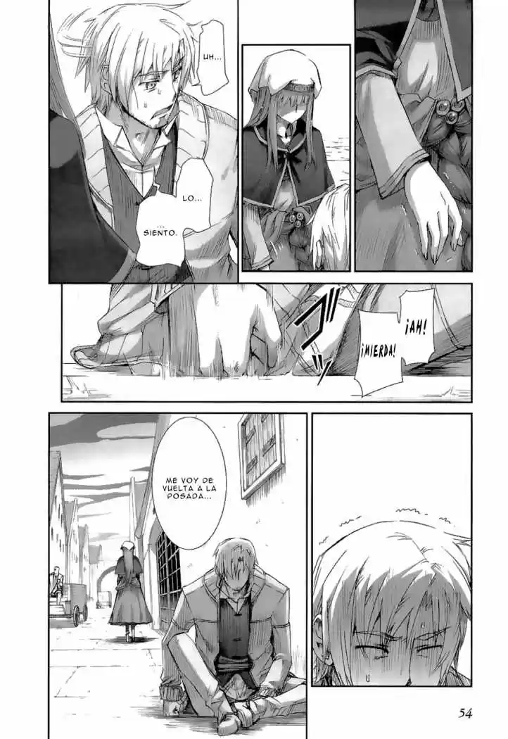 Spice and Wolf (2007) - Capítulo 26 - Página 20 - LectorTMOo