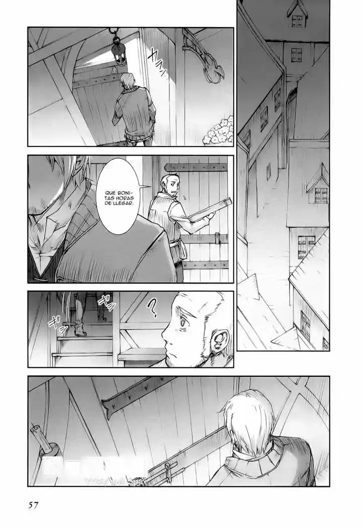 Spice and Wolf (2007) - Capítulo 27 - Página 1 - LectorTMOo