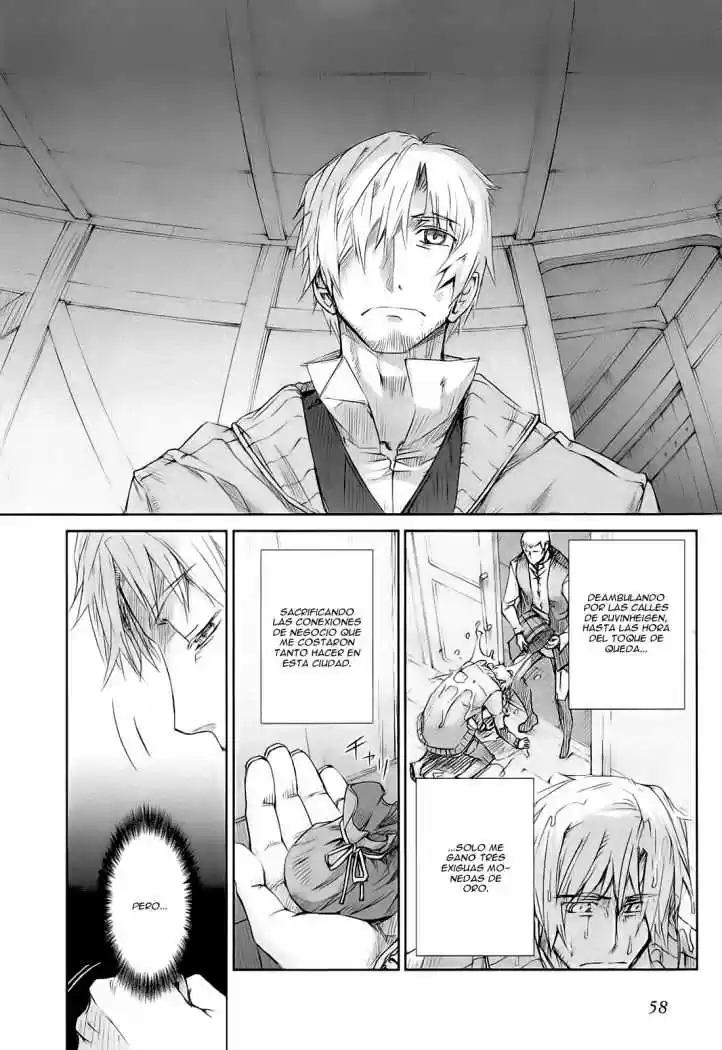 Spice and Wolf (2007) - Capítulo 27 - Página 2 - LectorTMOo