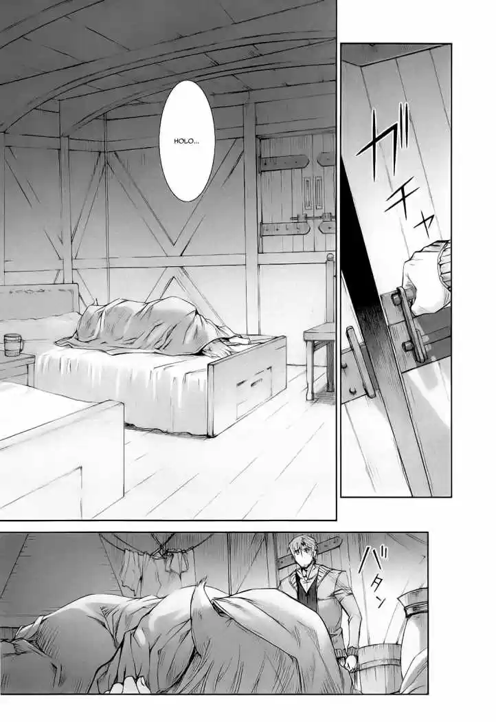 Spice and Wolf (2007) - Capítulo 27 - Página 3 - LectorTMOo