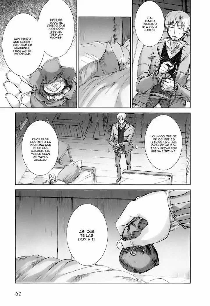 Spice and Wolf (2007) - Capítulo 27 - Página 5 - LectorTMOo