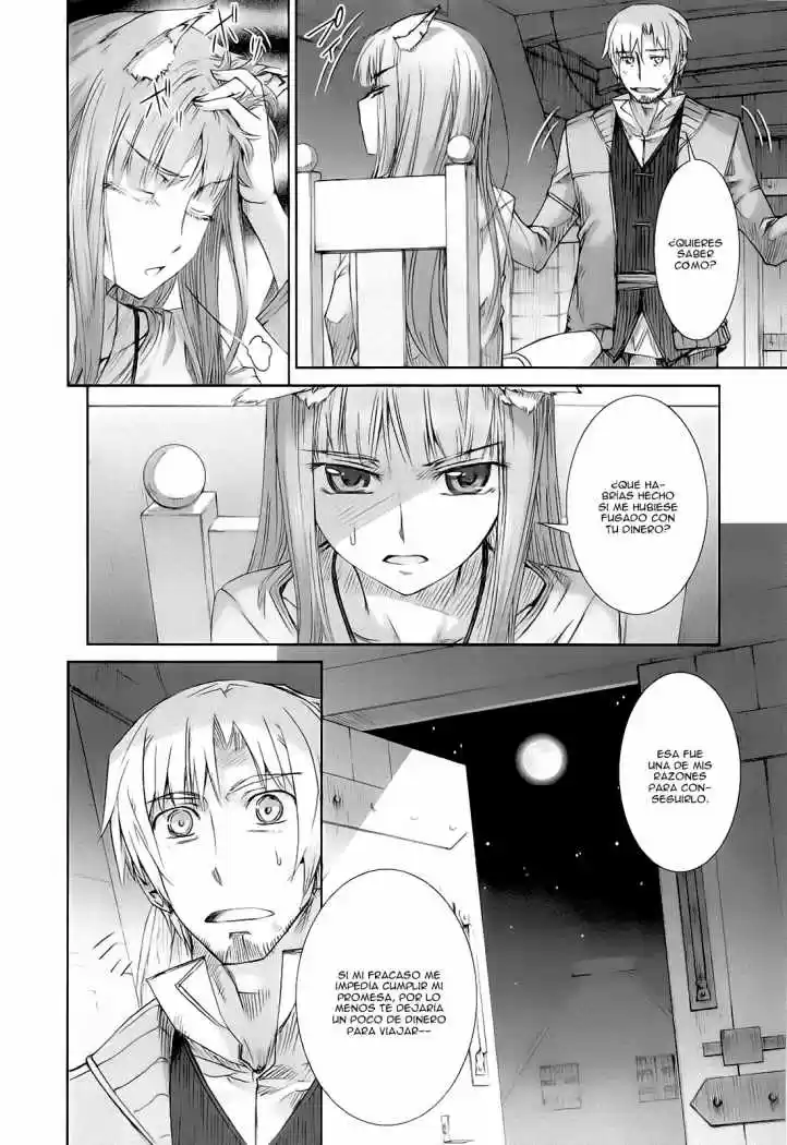 Spice and Wolf (2007) - Capítulo 27 - Página 8 - LectorTMOo