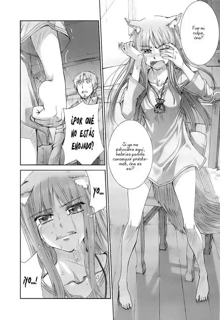 Spice and Wolf (2007) - Capítulo 27 - Página 10 - LectorTMOo