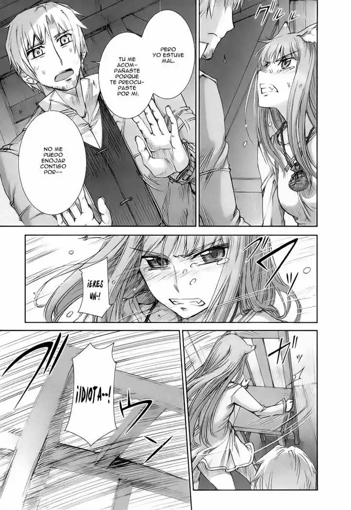 Spice and Wolf (2007) - Capítulo 27 - Página 11 - LectorTMOo