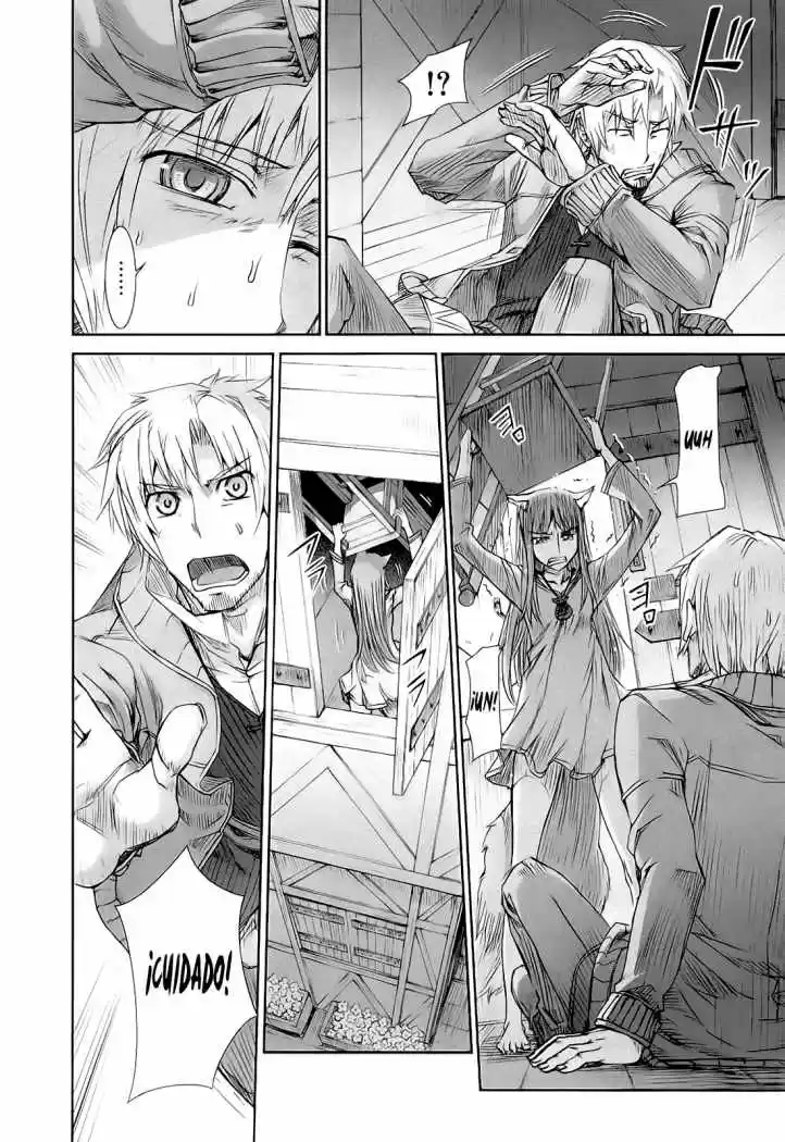 Spice and Wolf (2007) - Capítulo 27 - Página 12 - LectorTMOo
