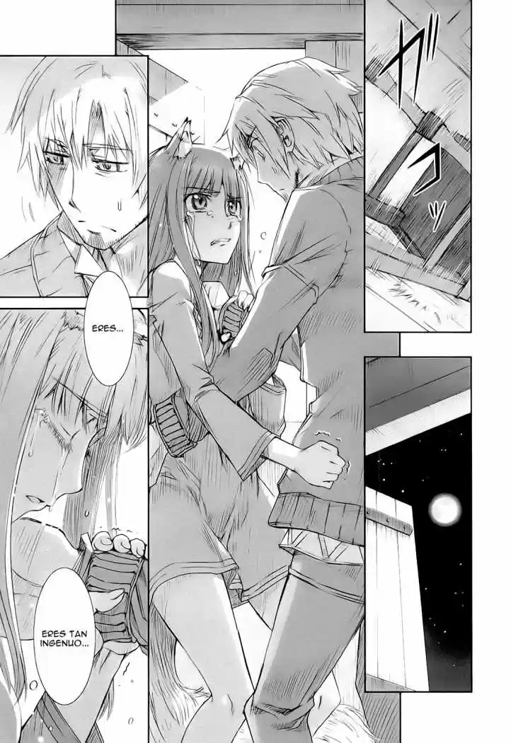 Spice and Wolf (2007) - Capítulo 27 - Página 13 - LectorTMOo