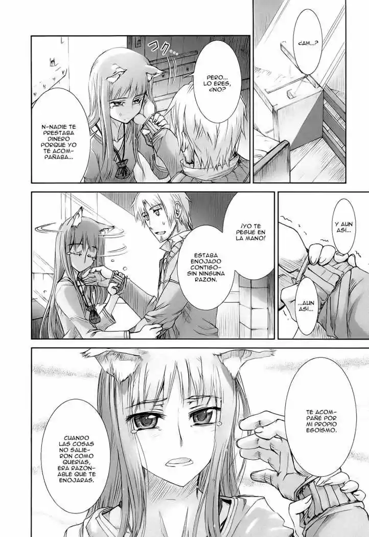 Spice and Wolf (2007) - Capítulo 27 - Página 14 - LectorTMOo