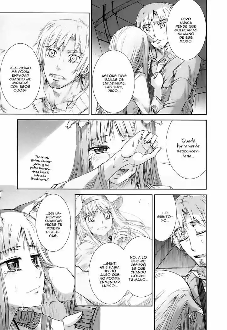 Spice and Wolf (2007) - Capítulo 27 - Página 15 - LectorTMOo
