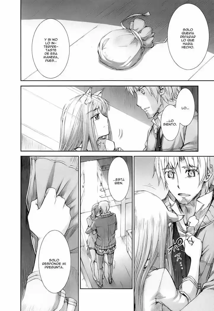 Spice and Wolf (2007) - Capítulo 27 - Página 16 - LectorTMOo