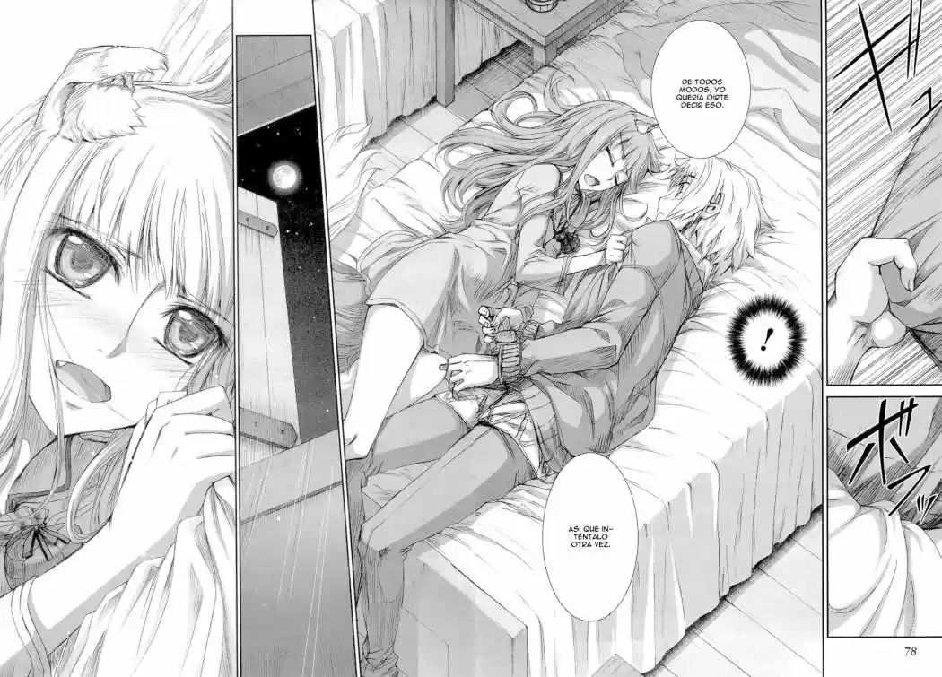 Spice and Wolf (2007) - Capítulo 27 - Página 22 - LectorTMOo