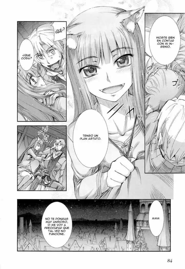 Spice and Wolf (2007) - Capítulo 27 - Página 27 - LectorTMOo