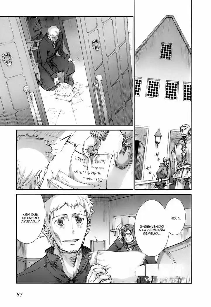 Spice and Wolf (2007) - Capítulo 28 - Página 1 - LectorTMOo