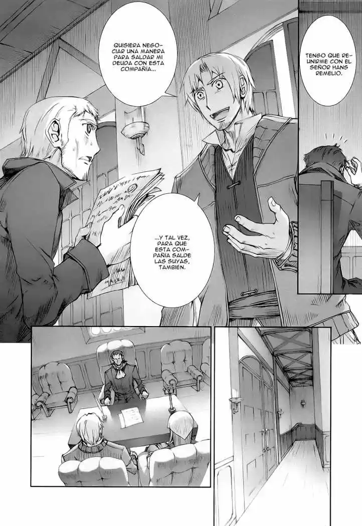 Spice and Wolf (2007) - Capítulo 28 - Página 2 - LectorTMOo