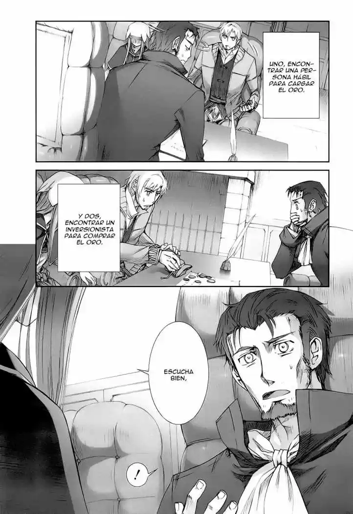 Spice and Wolf (2007) - Capítulo 28 - Página 4 - LectorTMOo
