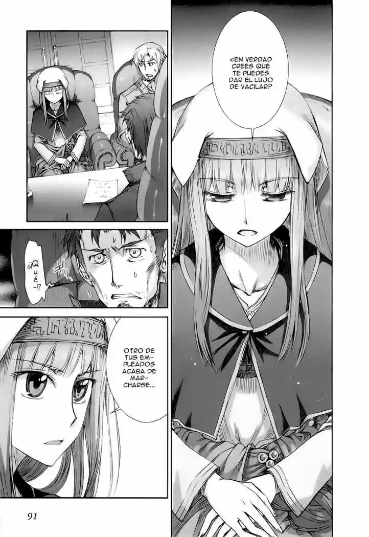 Spice and Wolf (2007) - Capítulo 28 - Página 5 - LectorTMOo