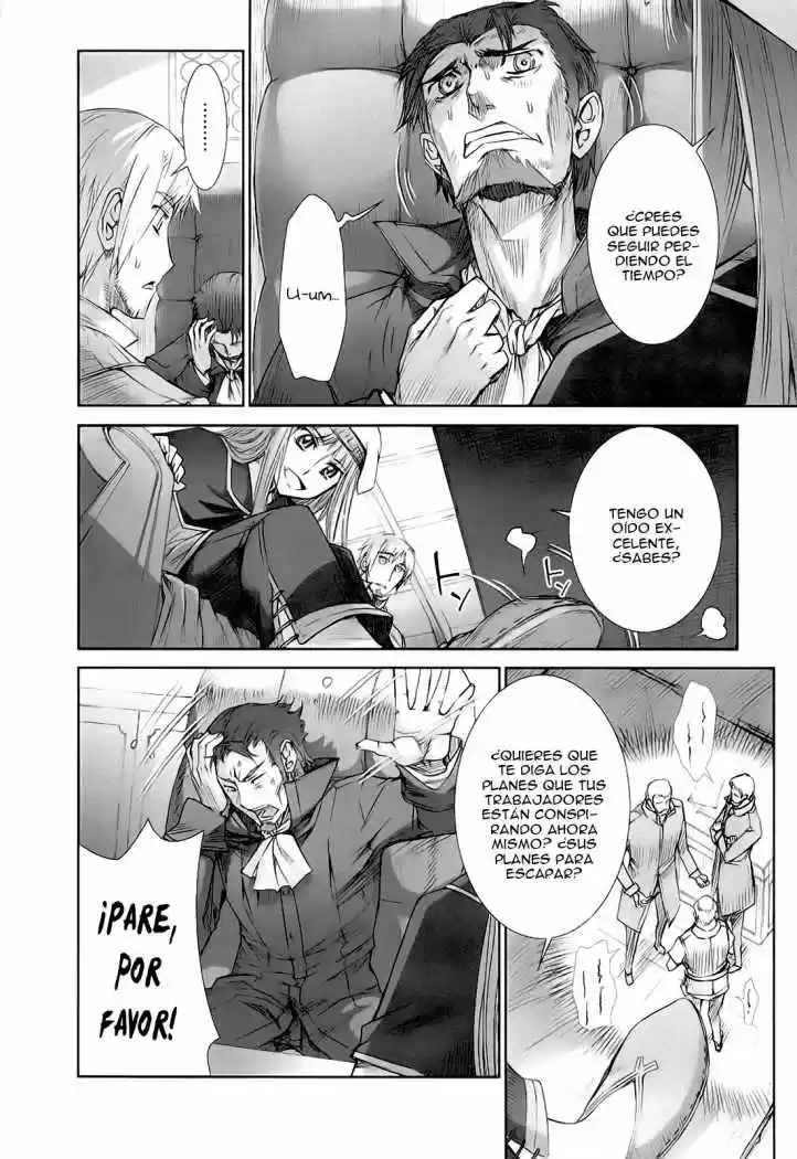 Spice and Wolf (2007) - Capítulo 28 - Página 6 - LectorTMOo