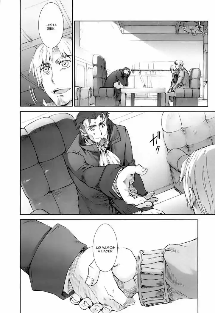 Spice and Wolf (2007) - Capítulo 28 - Página 10 - LectorTMOo
