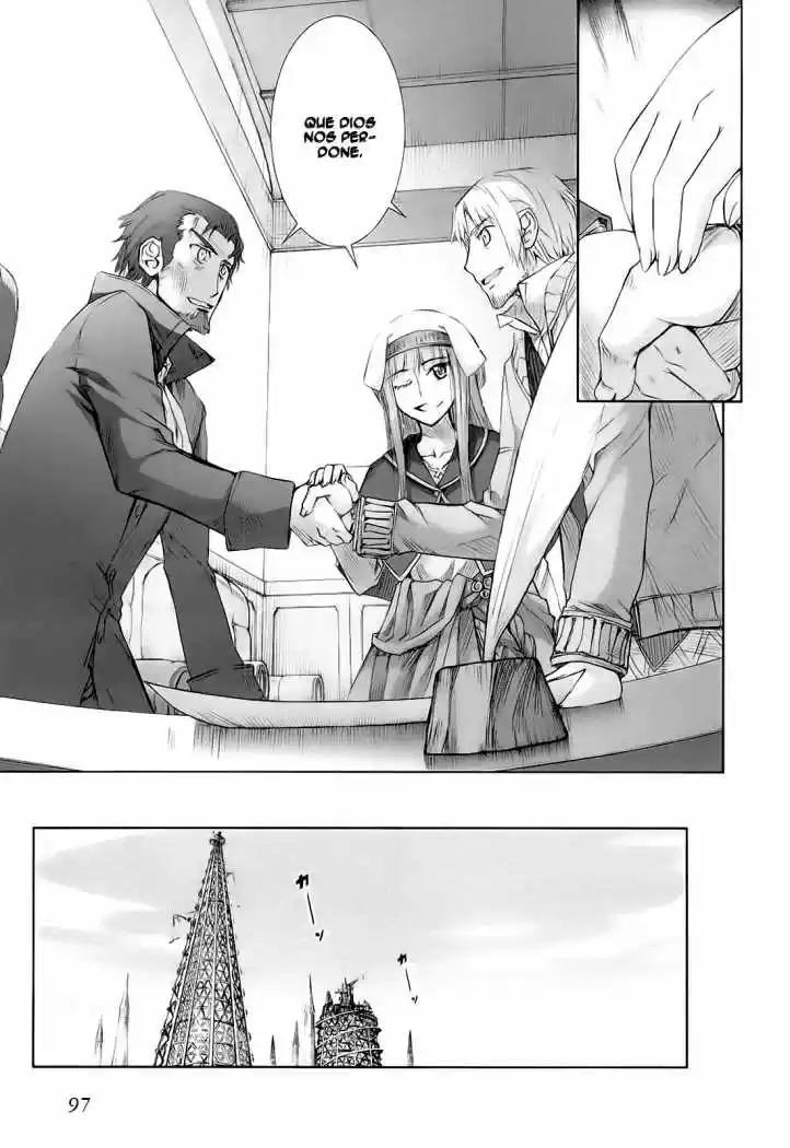 Spice and Wolf (2007) - Capítulo 28 - Página 11 - LectorTMOo