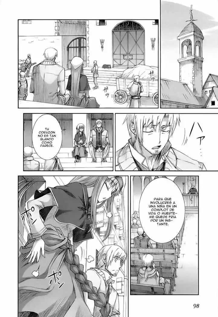 Spice and Wolf (2007) - Capítulo 28 - Página 12 - LectorTMOo