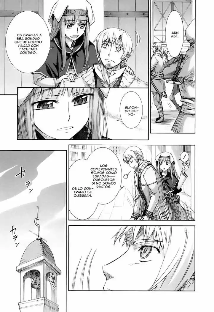 Spice and Wolf (2007) - Capítulo 28 - Página 13 - LectorTMOo