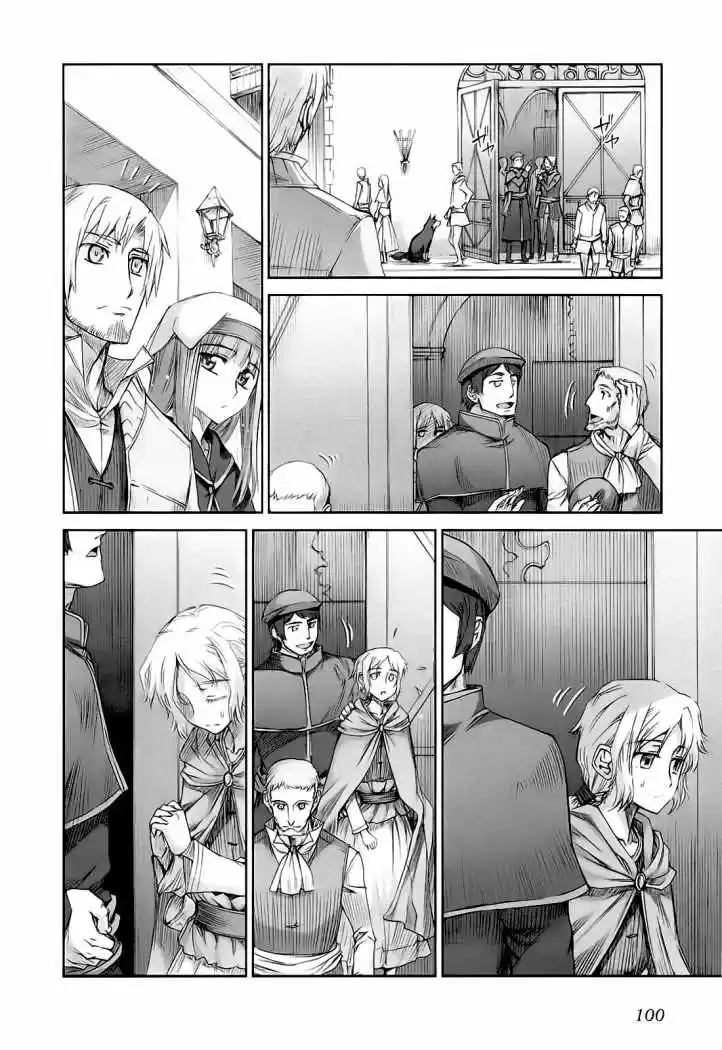 Spice and Wolf (2007) - Capítulo 28 - Página 14 - LectorTMOo