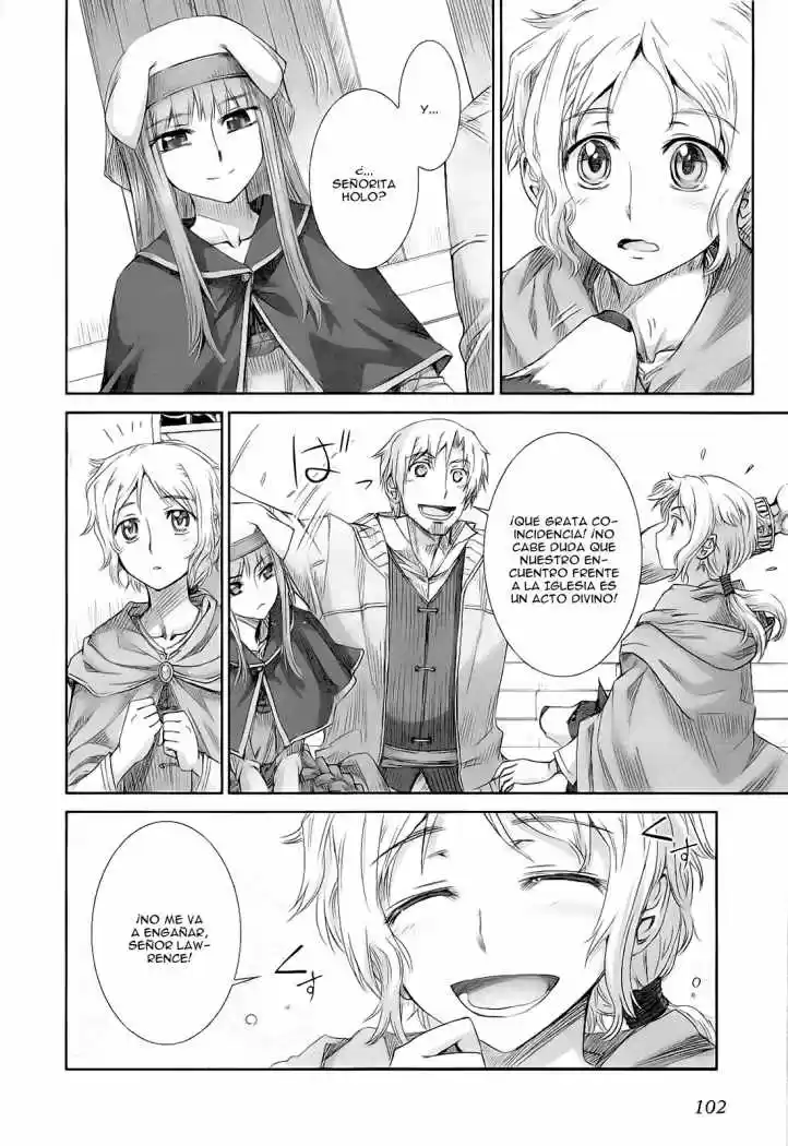 Spice and Wolf (2007) - Capítulo 28 - Página 16 - LectorTMOo