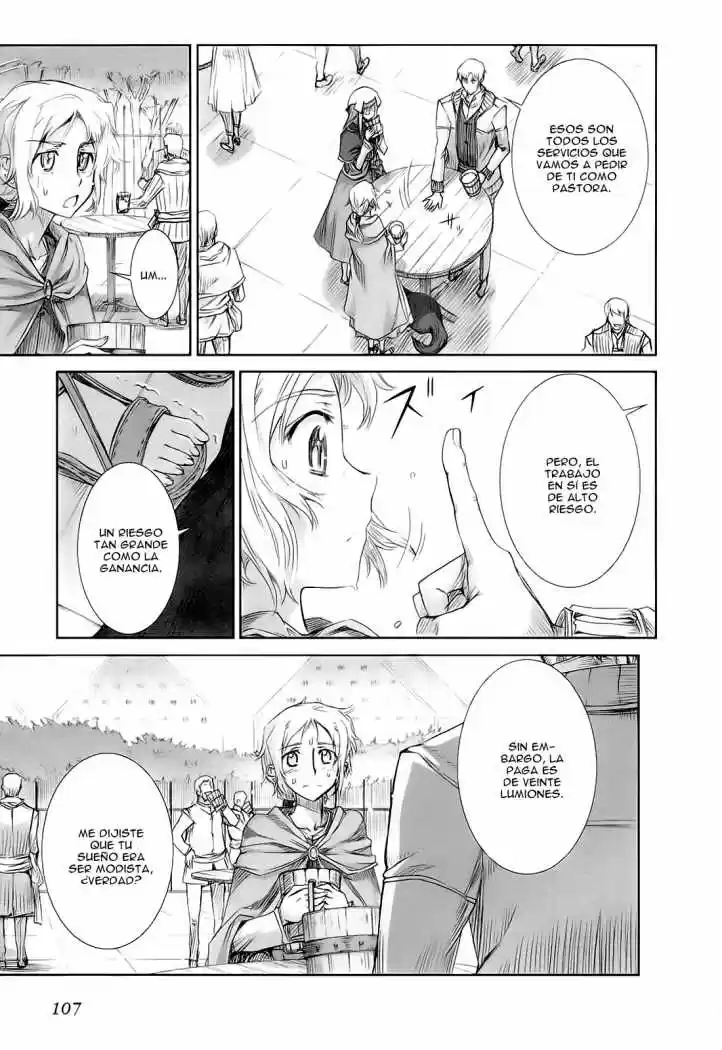 Spice and Wolf (2007) - Capítulo 28 - Página 21 - LectorTMOo