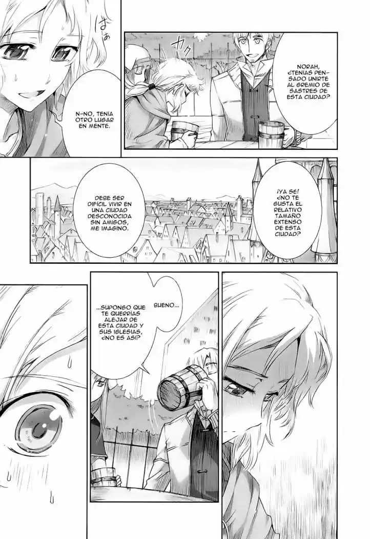 Spice and Wolf (2007) - Capítulo 28 - Página 23 - LectorTMOo