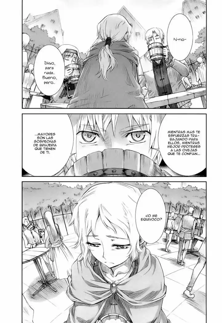 Spice and Wolf (2007) - Capítulo 28 - Página 24 - LectorTMOo
