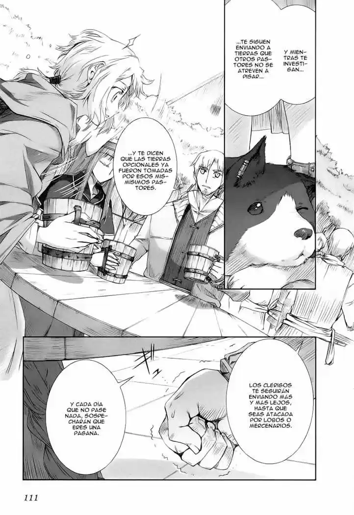 Spice and Wolf (2007) - Capítulo 28 - Página 25 - LectorTMOo