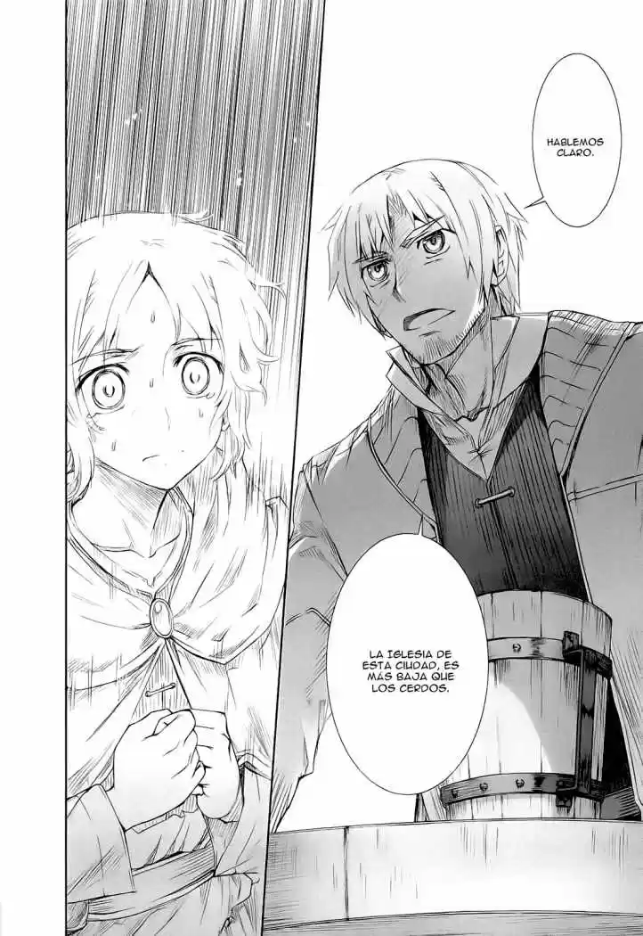 Spice and Wolf (2007) - Capítulo 28 - Página 26 - LectorTMOo