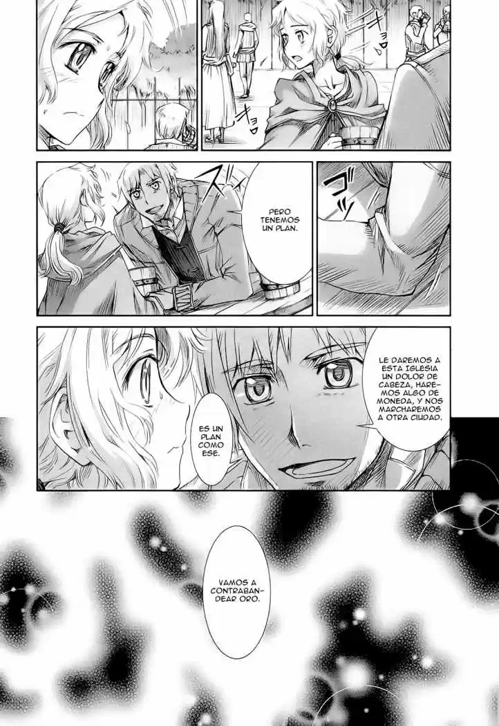Spice and Wolf (2007) - Capítulo 28 - Página 27 - LectorTMOo