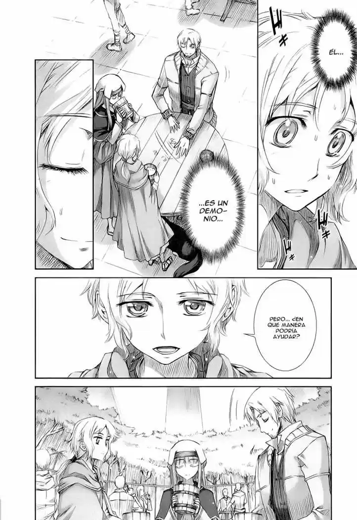 Spice and Wolf (2007) - Capítulo 28 - Página 28 - LectorTMOo