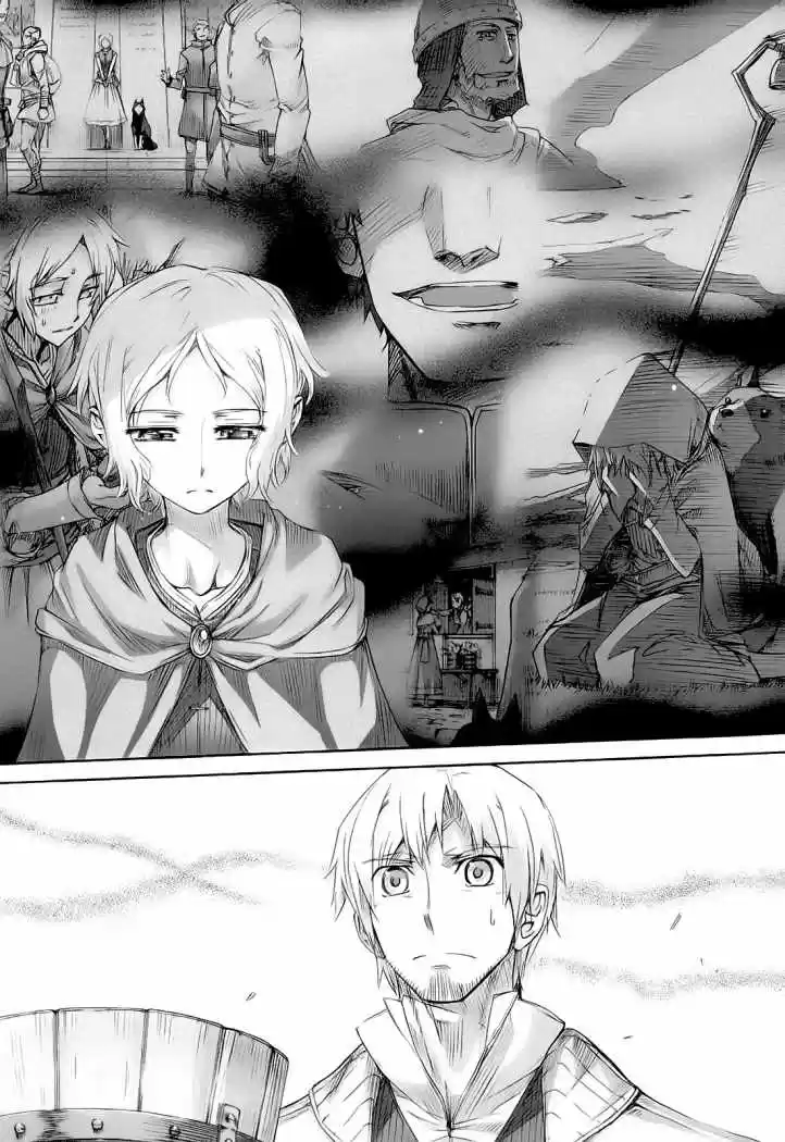 Spice and Wolf (2007) - Capítulo 28 - Página 32 - LectorTMOo