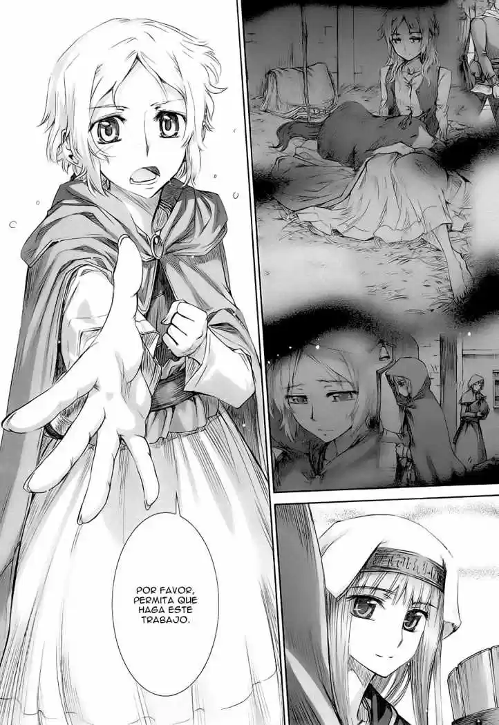 Spice and Wolf (2007) - Capítulo 28 - Página 33 - LectorTMOo