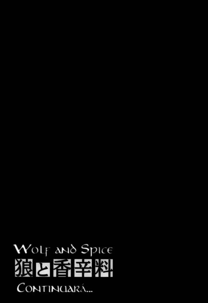 Spice and Wolf (2007) - Capítulo 28 - Página 35 - LectorTMOo
