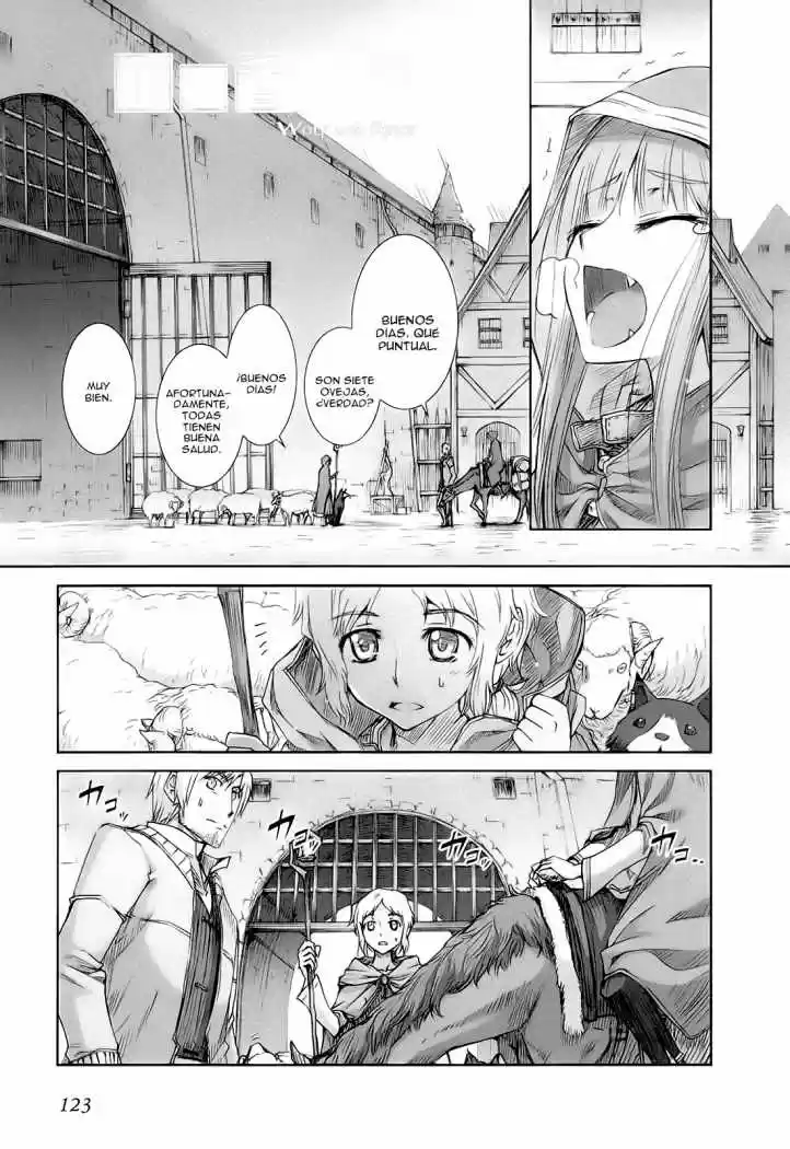 Spice and Wolf (2007) - Capítulo 29 - Página 1 - LectorTMOo