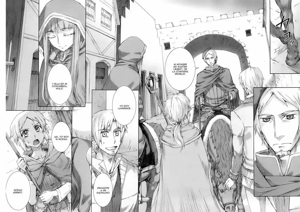 Spice and Wolf (2007) - Capítulo 29 - Página 2 - LectorTMOo