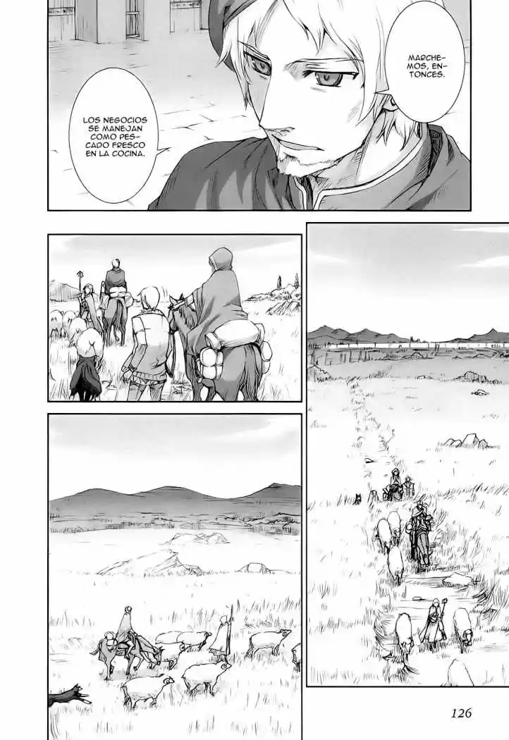 Spice and Wolf (2007) - Capítulo 29 - Página 3 - LectorTMOo