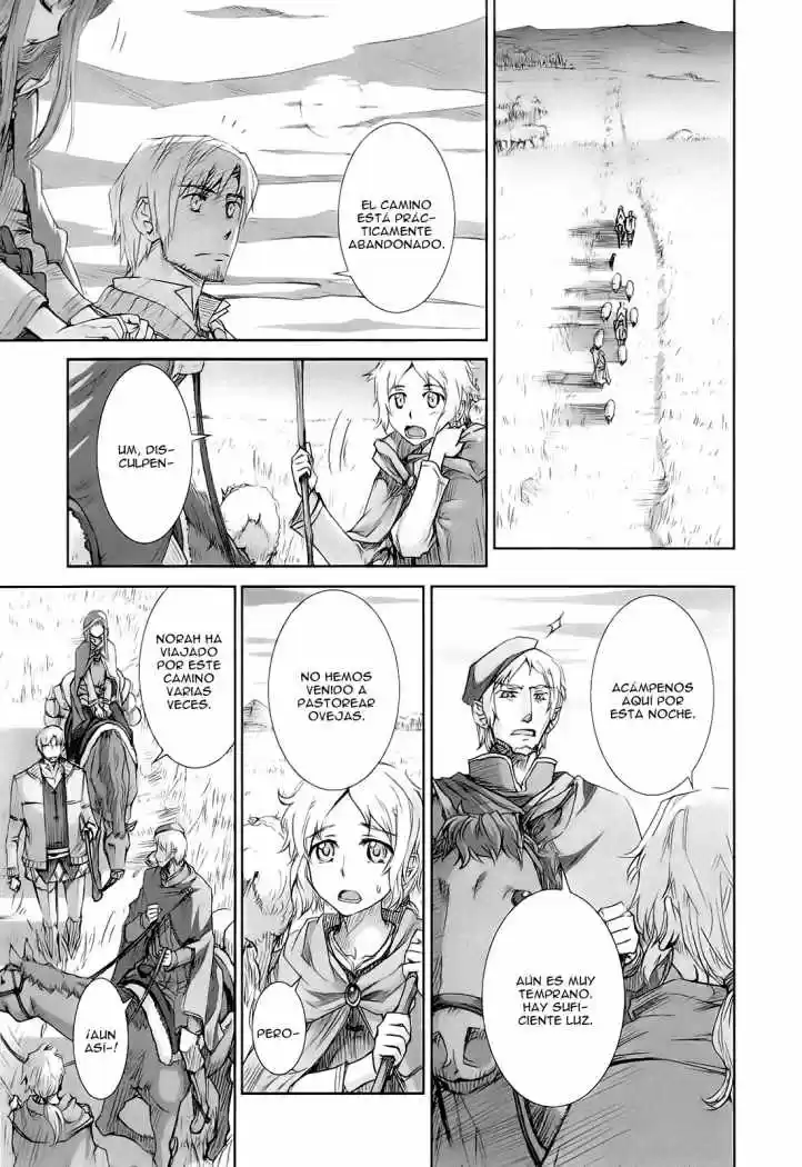 Spice and Wolf (2007) - Capítulo 29 - Página 4 - LectorTMOo