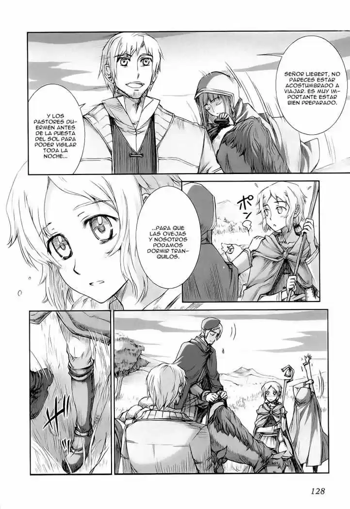 Spice and Wolf (2007) - Capítulo 29 - Página 5 - LectorTMOo