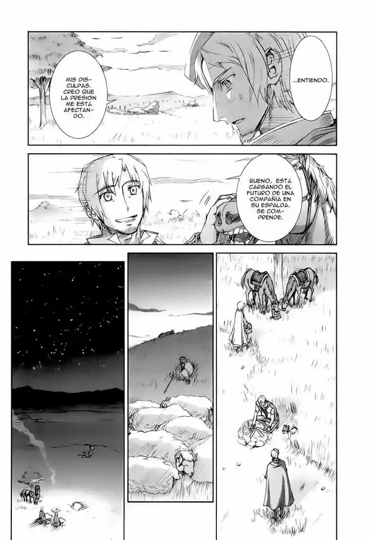 Spice and Wolf (2007) - Capítulo 29 - Página 6 - LectorTMOo
