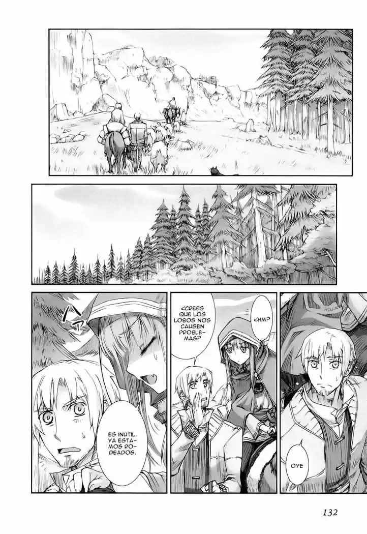 Spice and Wolf (2007) - Capítulo 29 - Página 8 - LectorTMOo