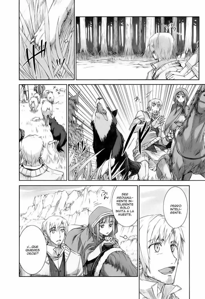 Spice and Wolf (2007) - Capítulo 29 - Página 10 - LectorTMOo