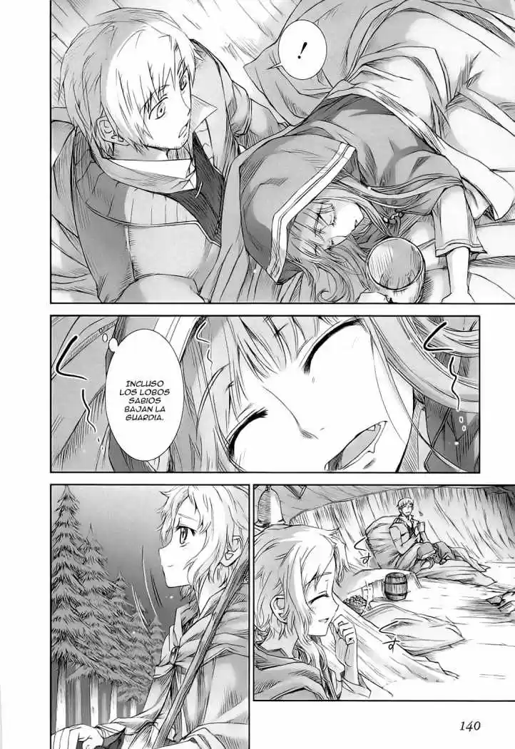 Spice and Wolf (2007) - Capítulo 29 - Página 15 - LectorTMOo