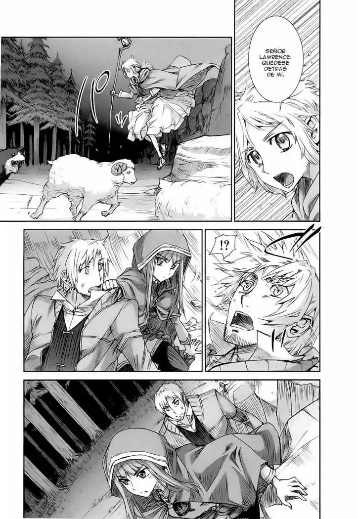 Spice and Wolf (2007) - Capítulo 29 - Página 18 - LectorTMOo