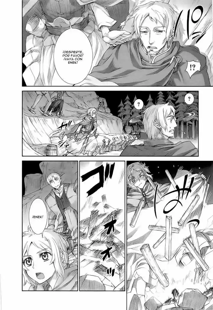 Spice and Wolf (2007) - Capítulo 29 - Página 19 - LectorTMOo