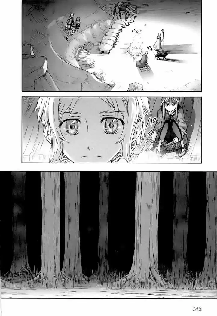 Spice and Wolf (2007) - Capítulo 29 - Página 21 - LectorTMOo