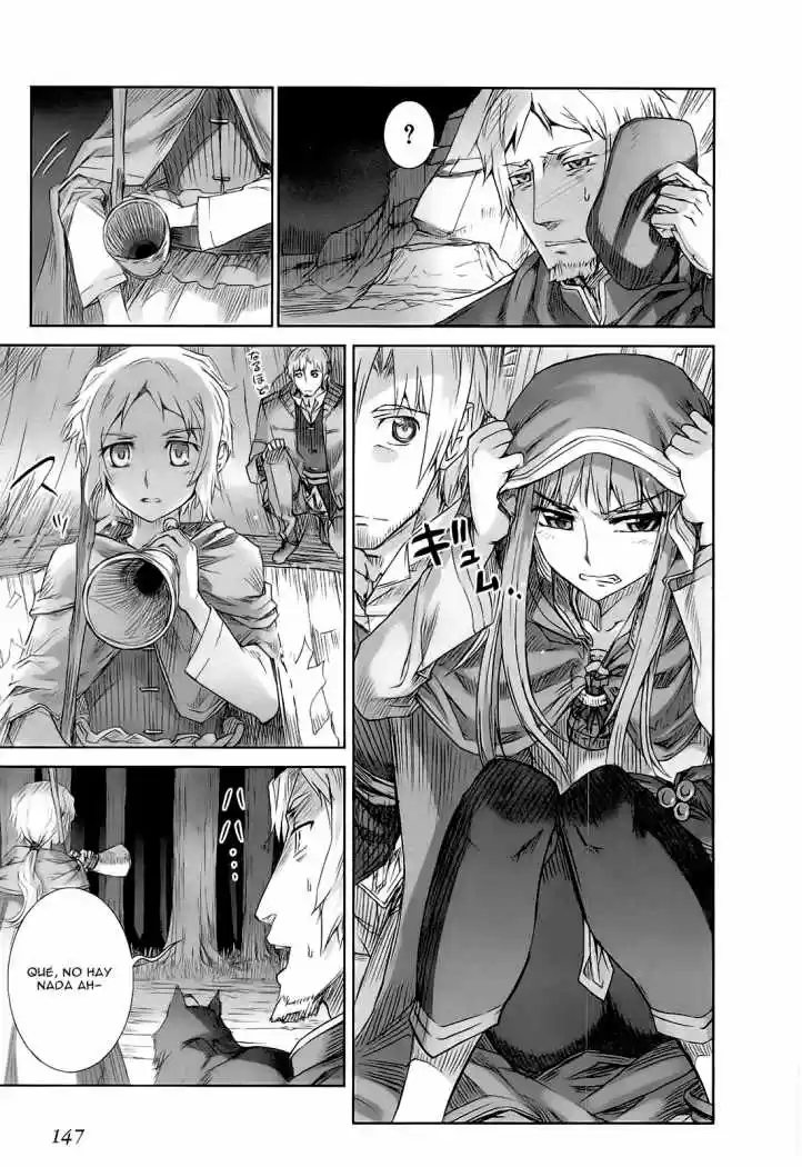 Spice and Wolf (2007) - Capítulo 29 - Página 22 - LectorTMOo